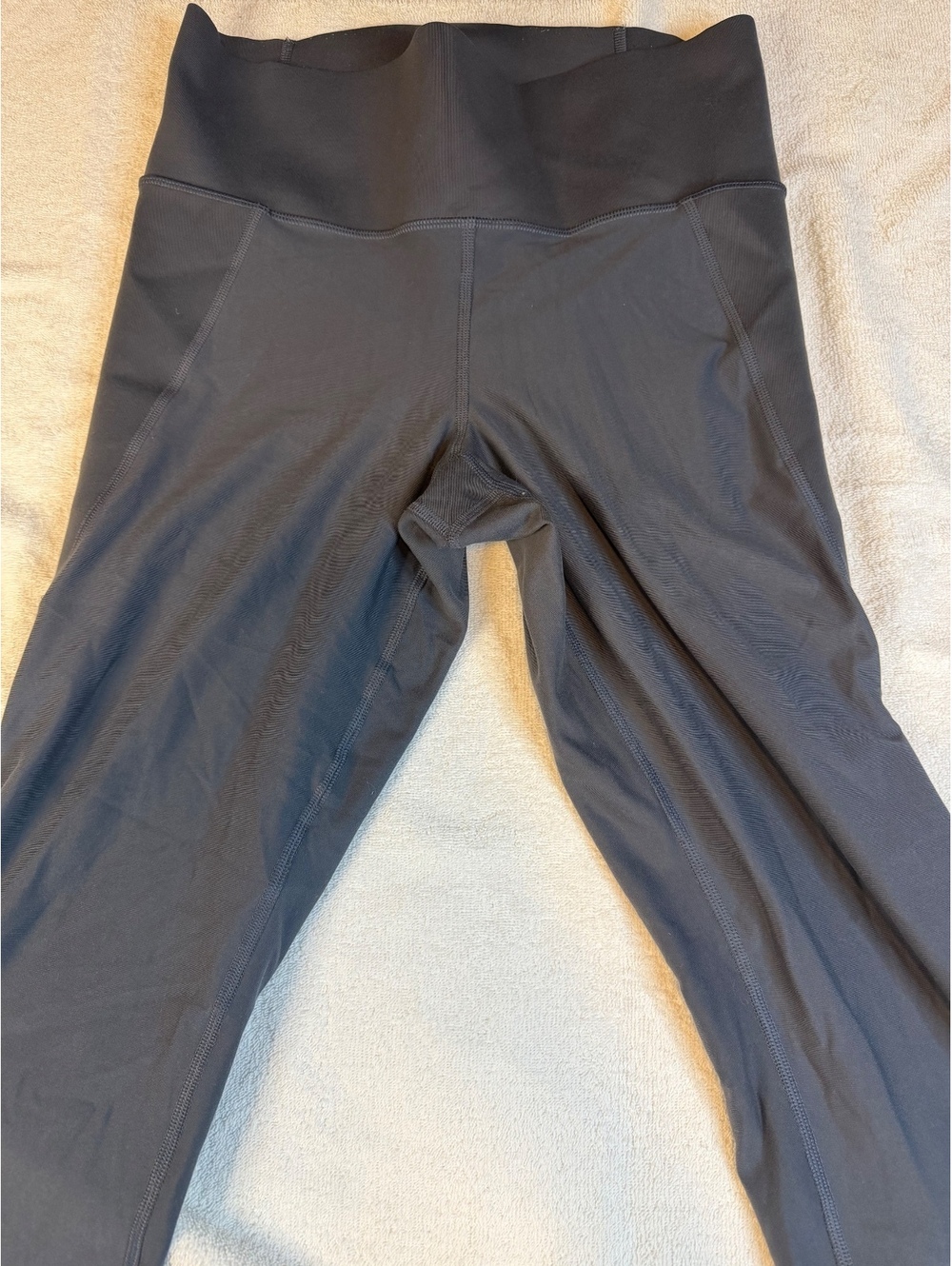 Old Navy Active Elevate Legging Built-In Sculpt Black - #1233